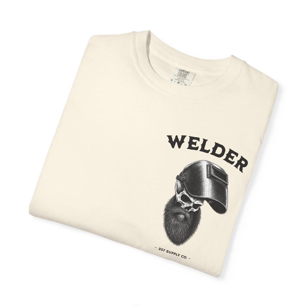 Welder Vintage Tee