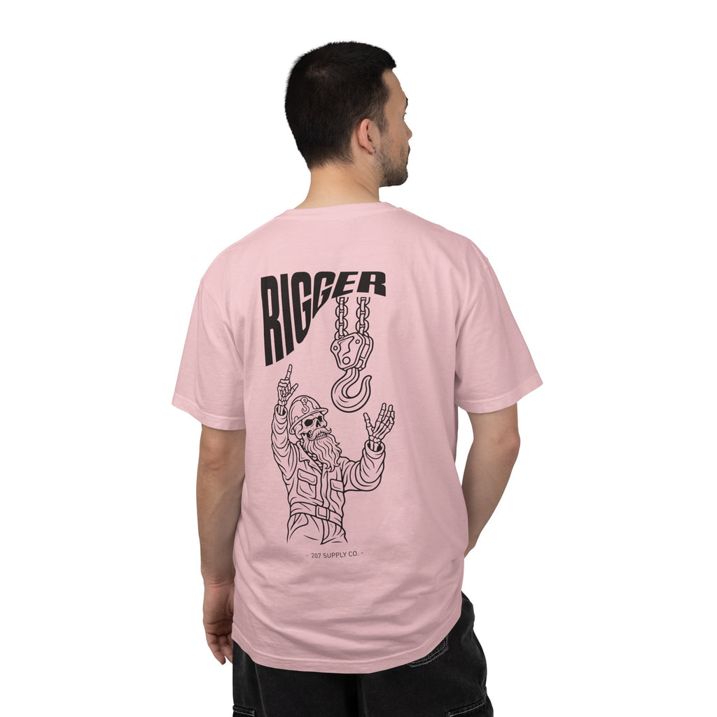 Rigger Skull Tee