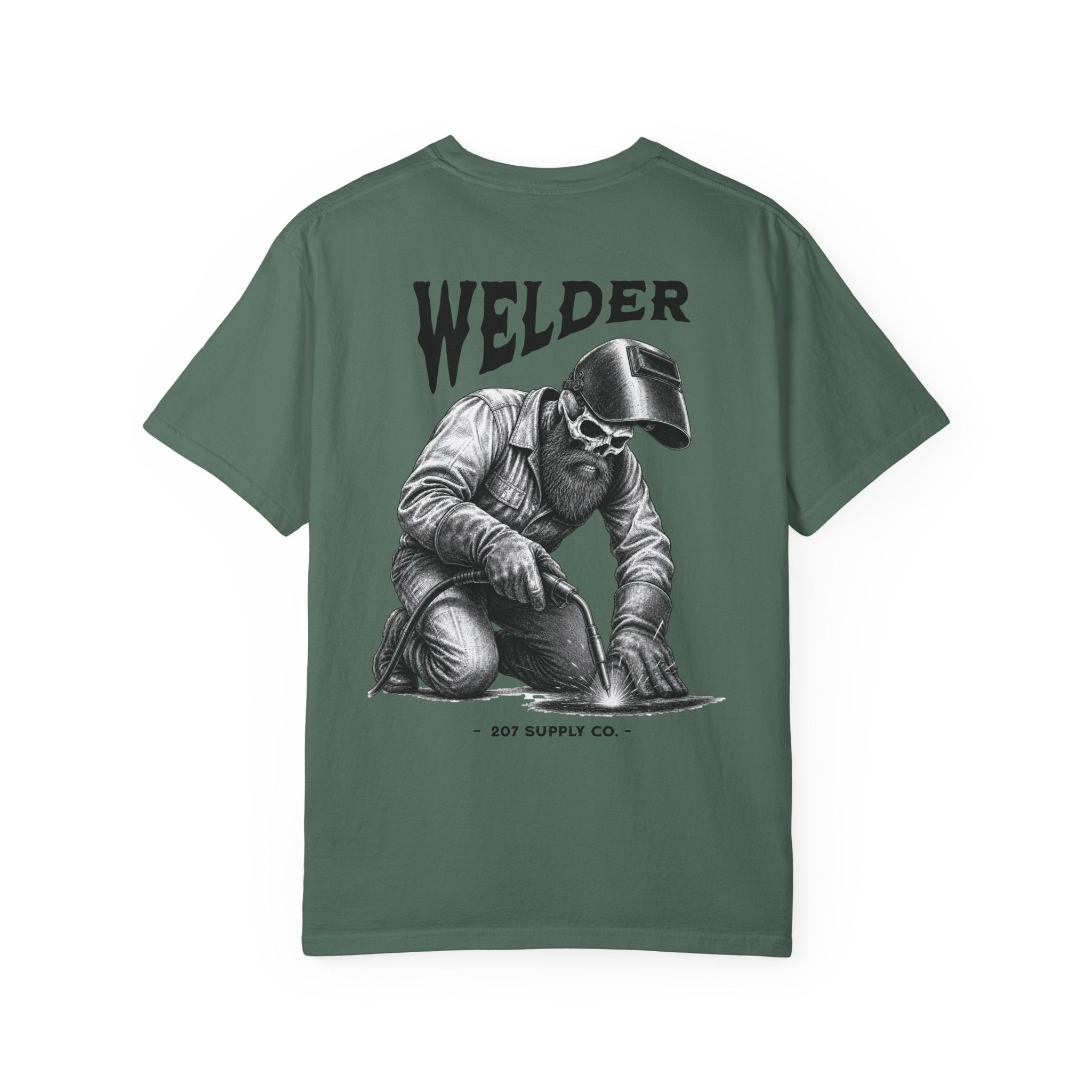 Welder Vintage Tee