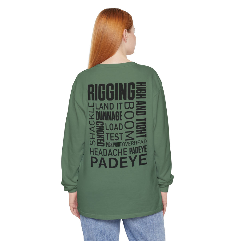 Rigger Long Sleeve