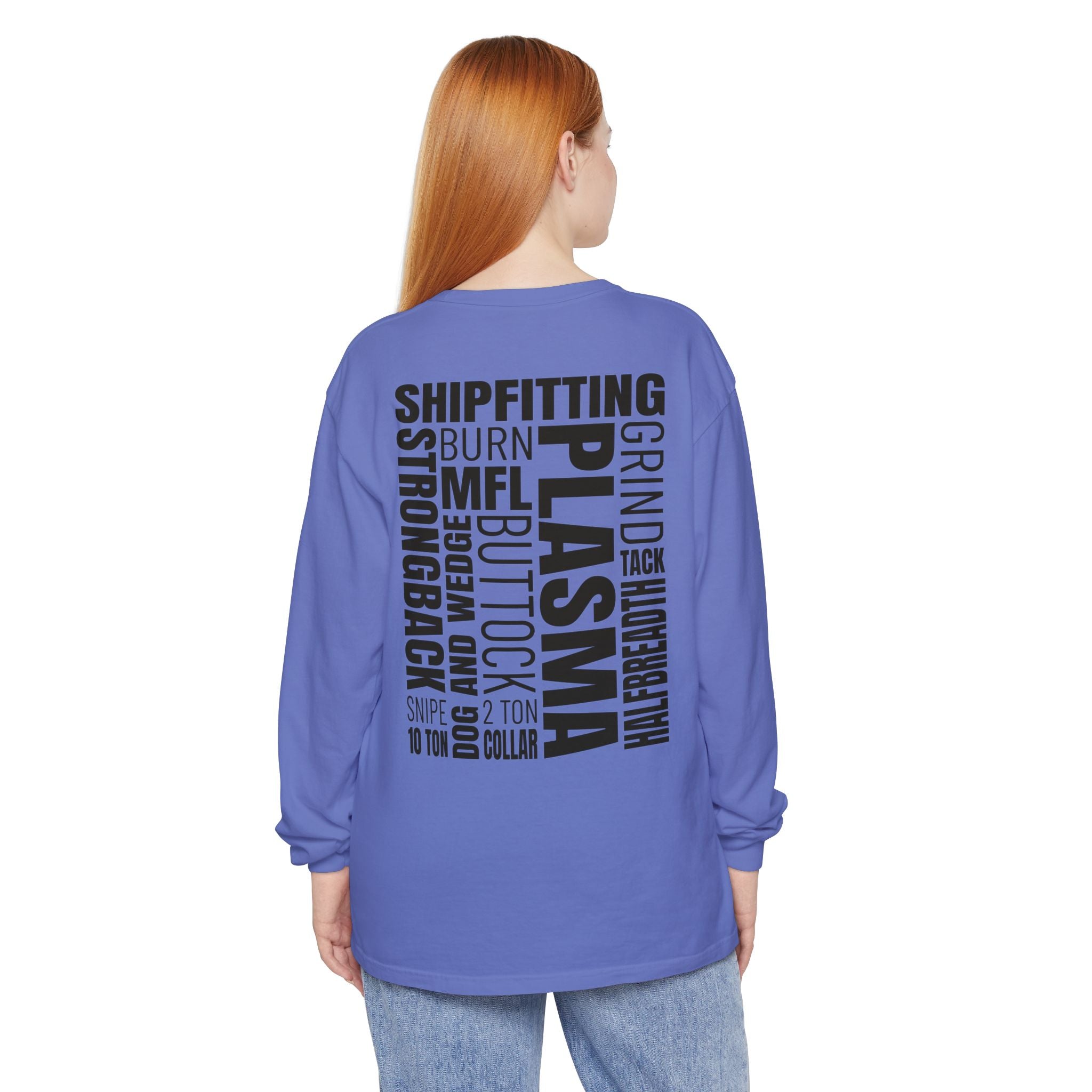 Shipfitter Long Sleeve Tee