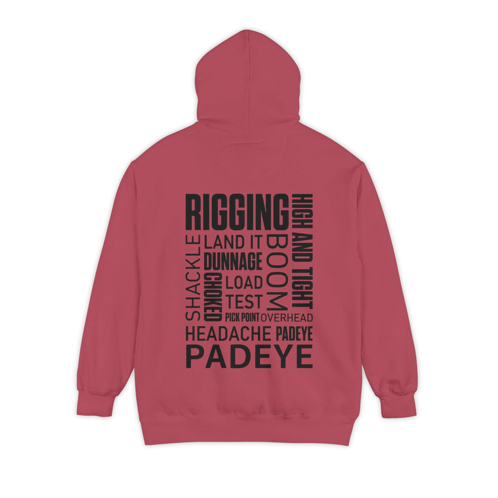 Rigger Hoodie