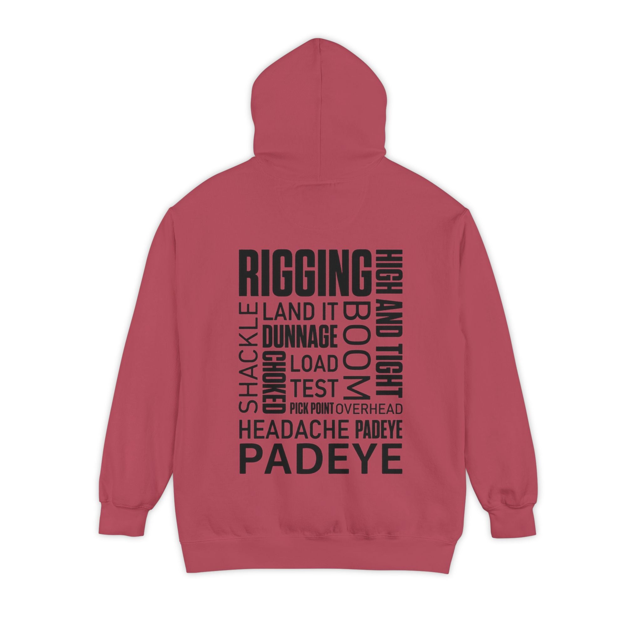 Rigger Hoodie