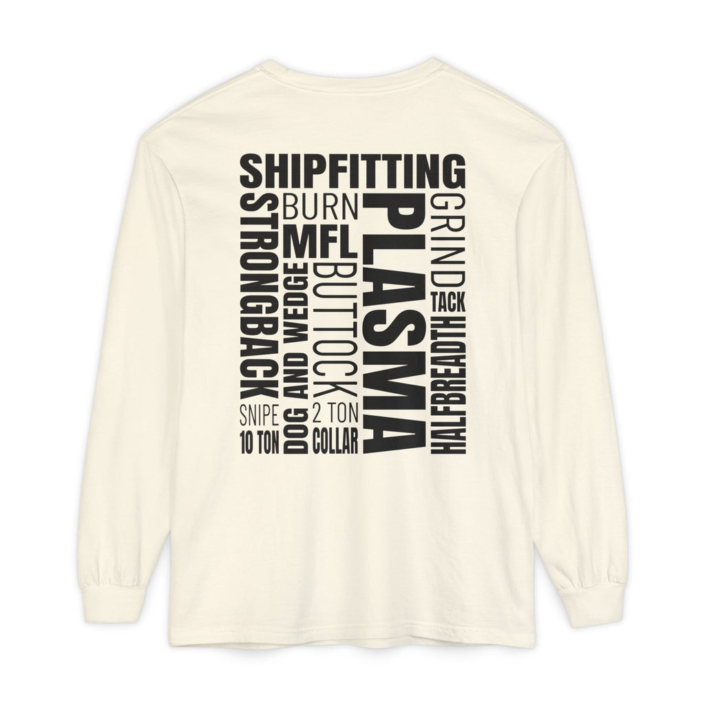 Shipfitter Long Sleeve Tee