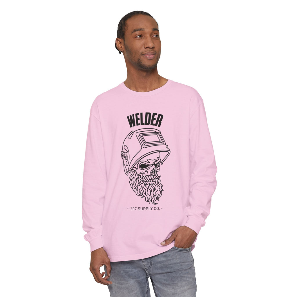 Welder Long Sleeve Tee