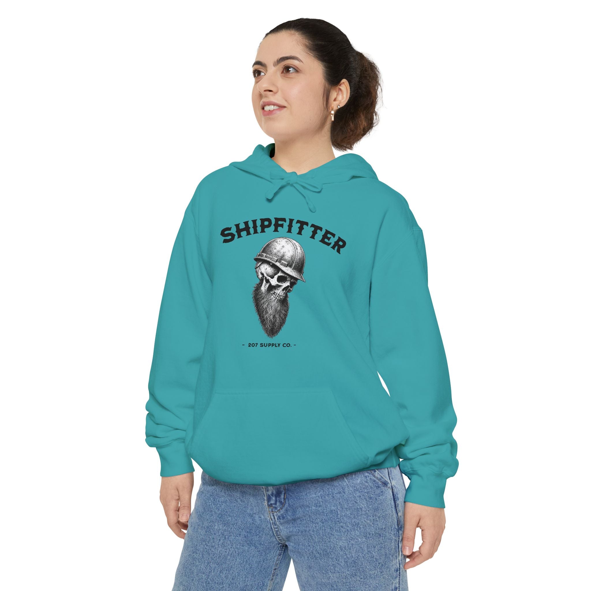 Shipfitter Vintage Hoodie