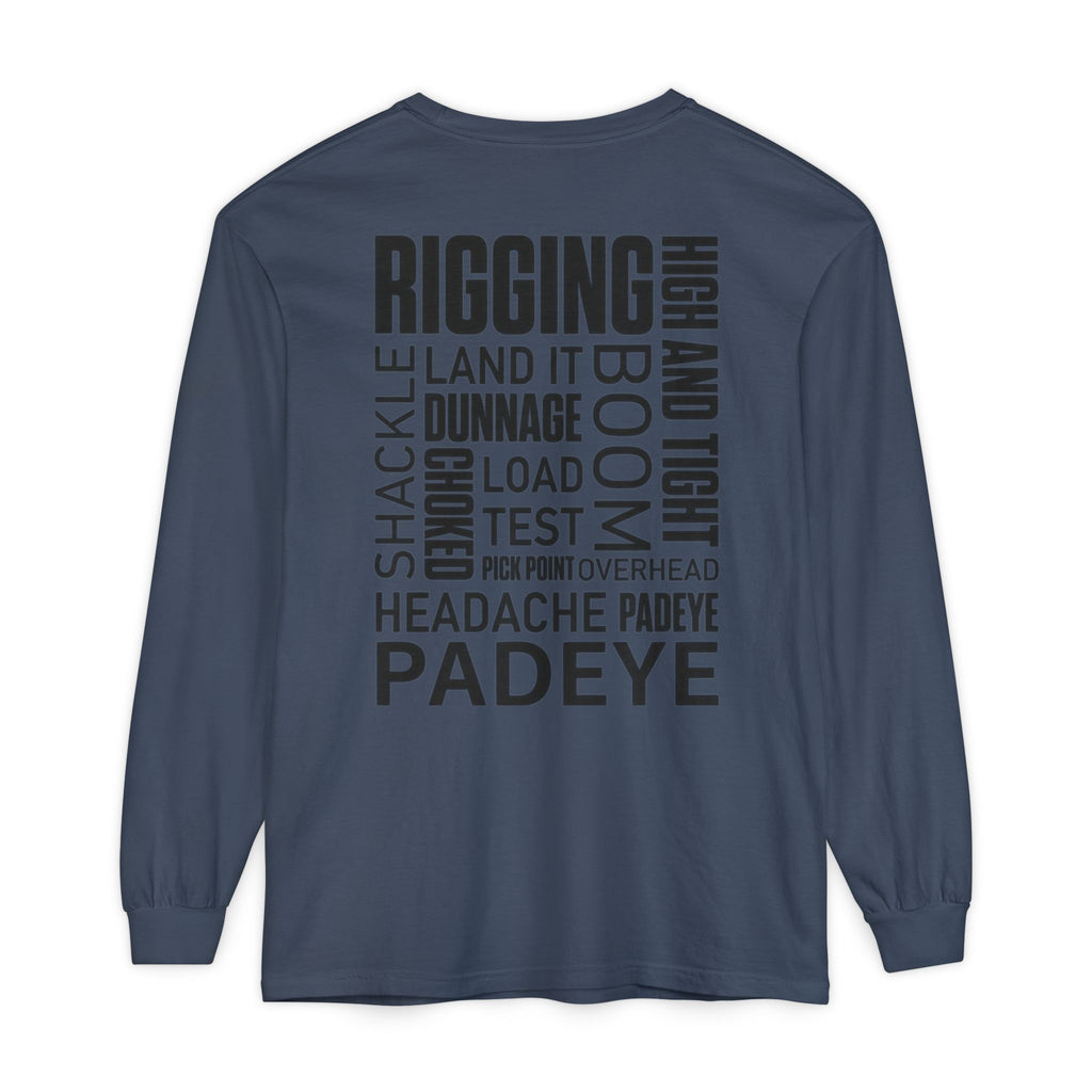 Rigger Long Sleeve