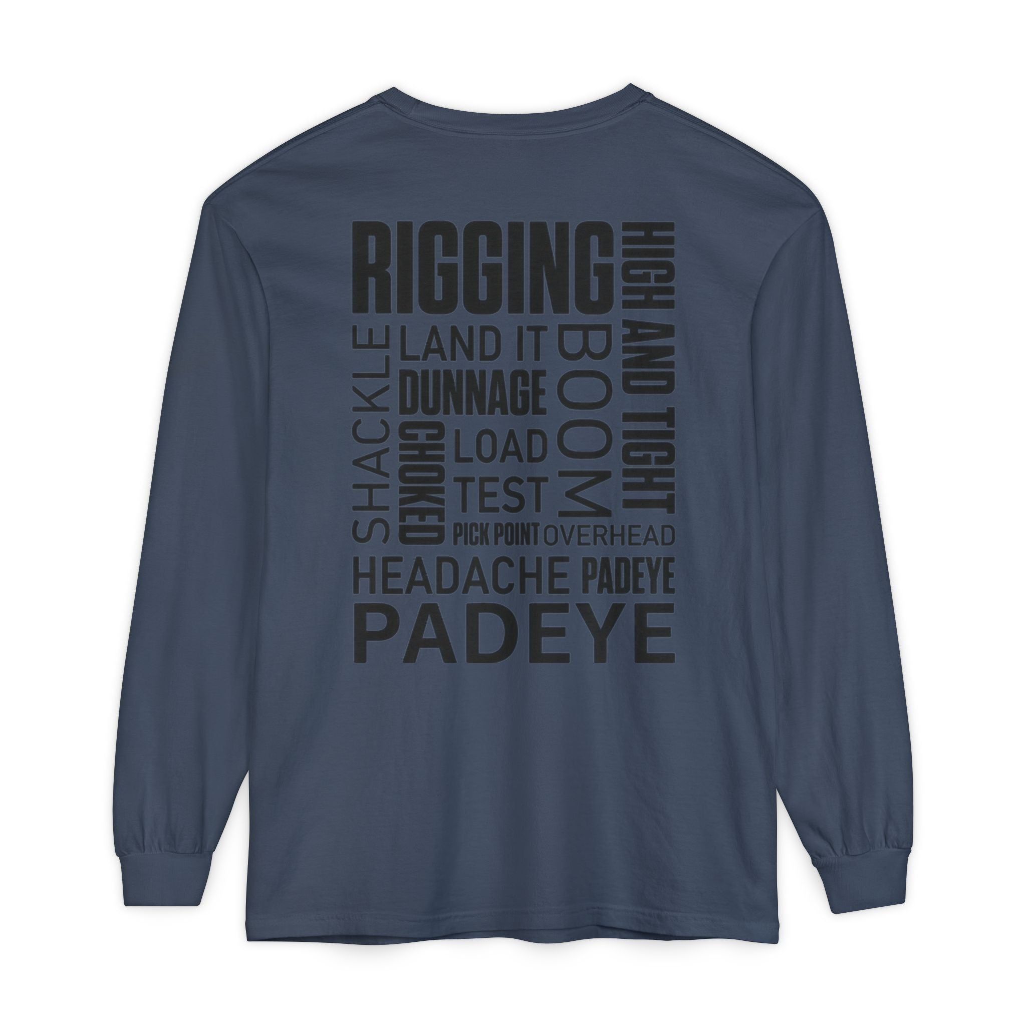 Rigger Long Sleeve