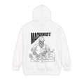 Machinist Skull Hoodie