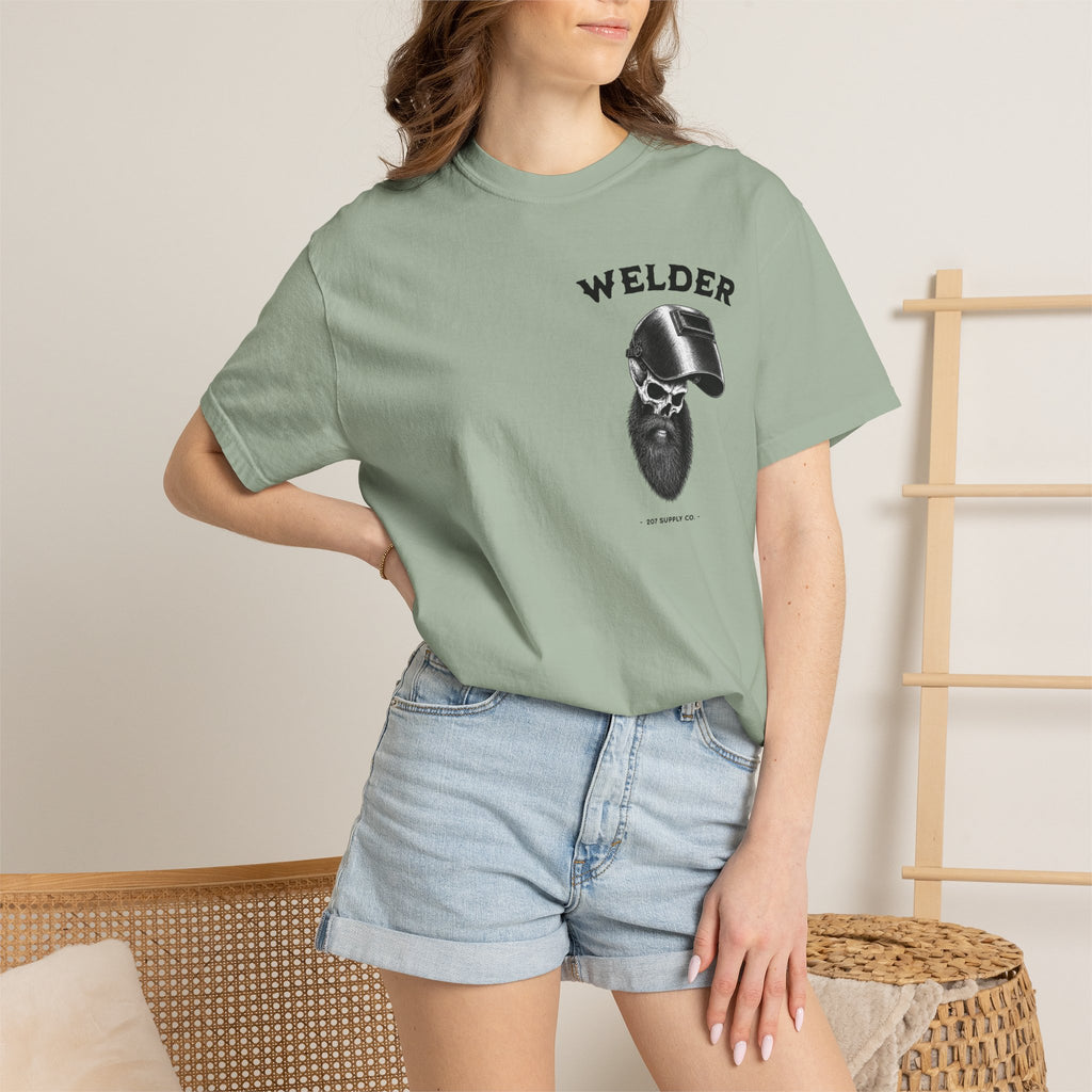 Welder Vintage Tee