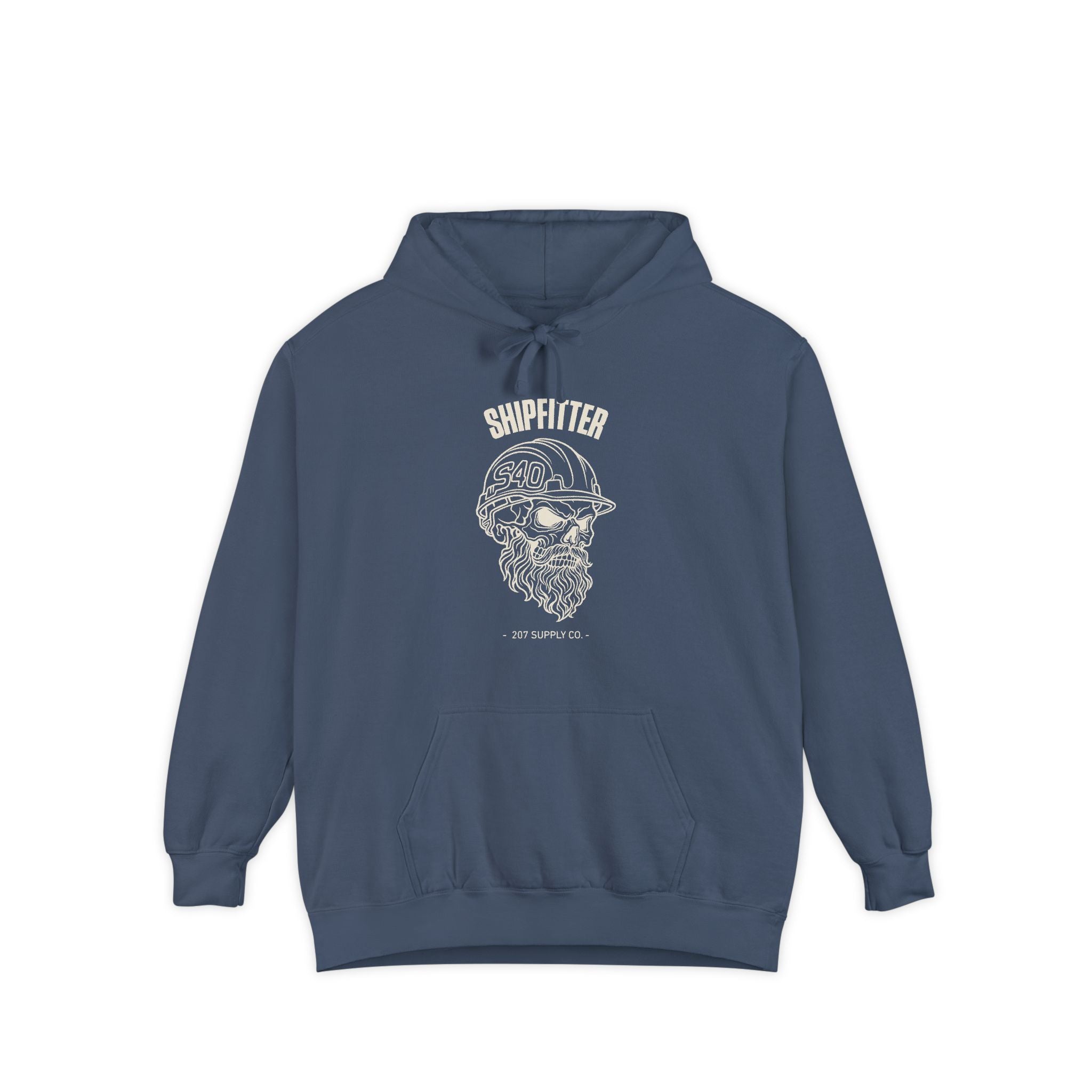 Shipfitter Hoodie - Dark