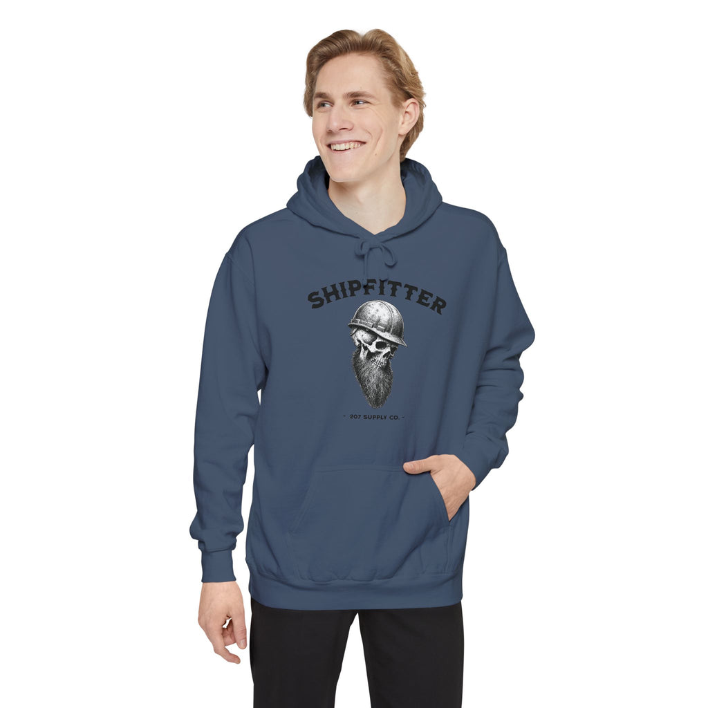 Shipfitter Vintage Hoodie