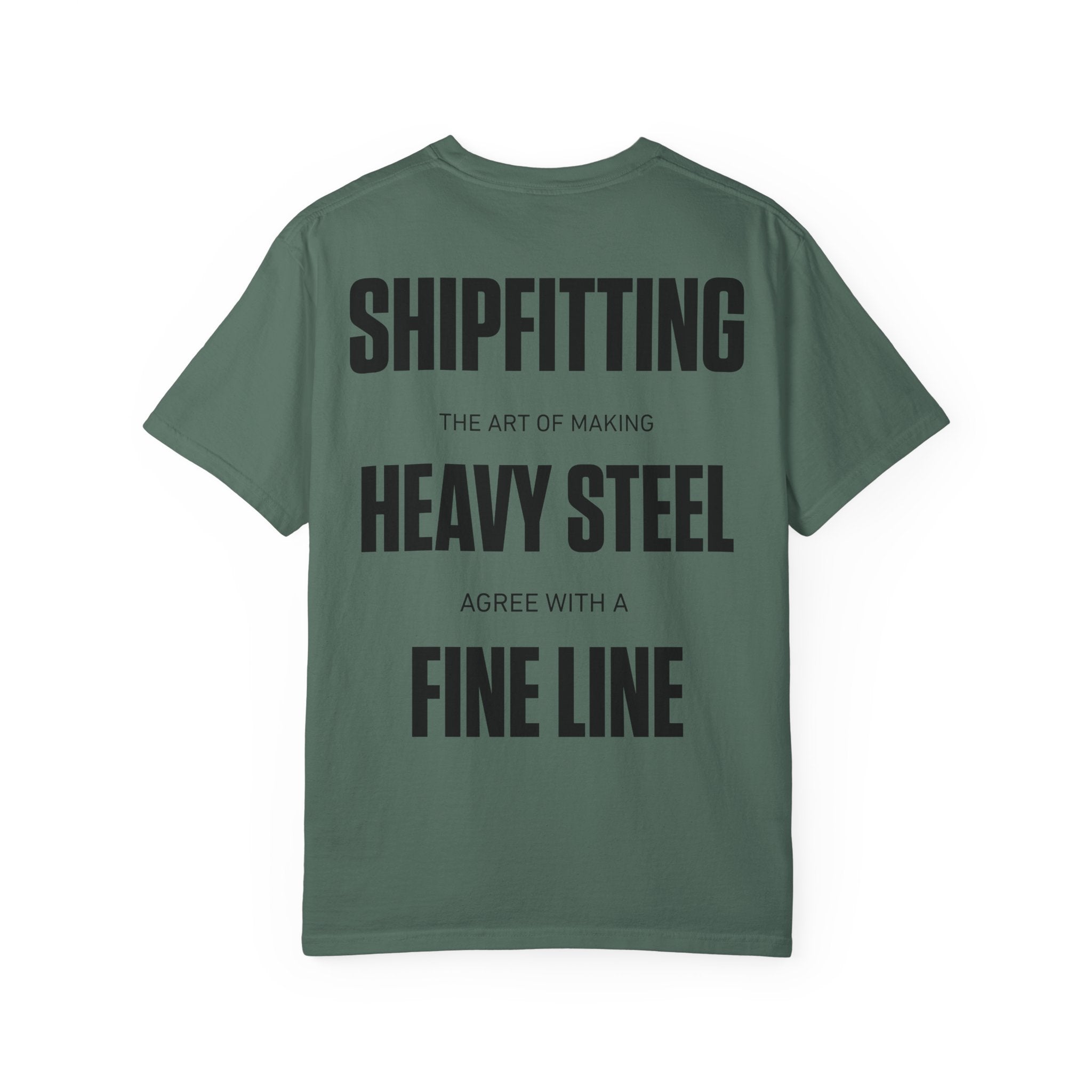 Shipfitter Tee