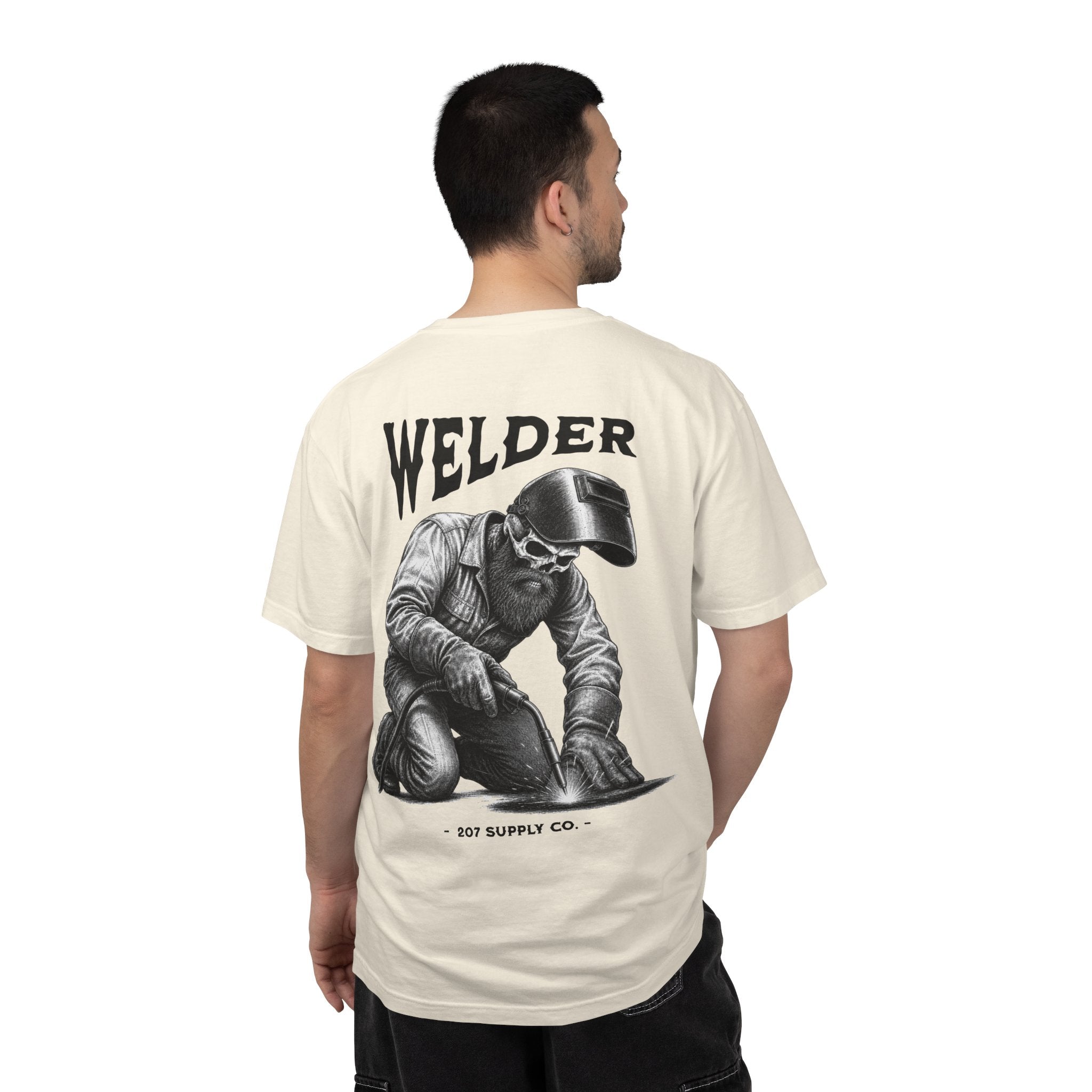 Welder Vintage Tee