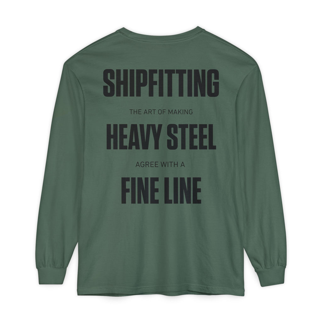 Shipfitter Long Sleeve Tee