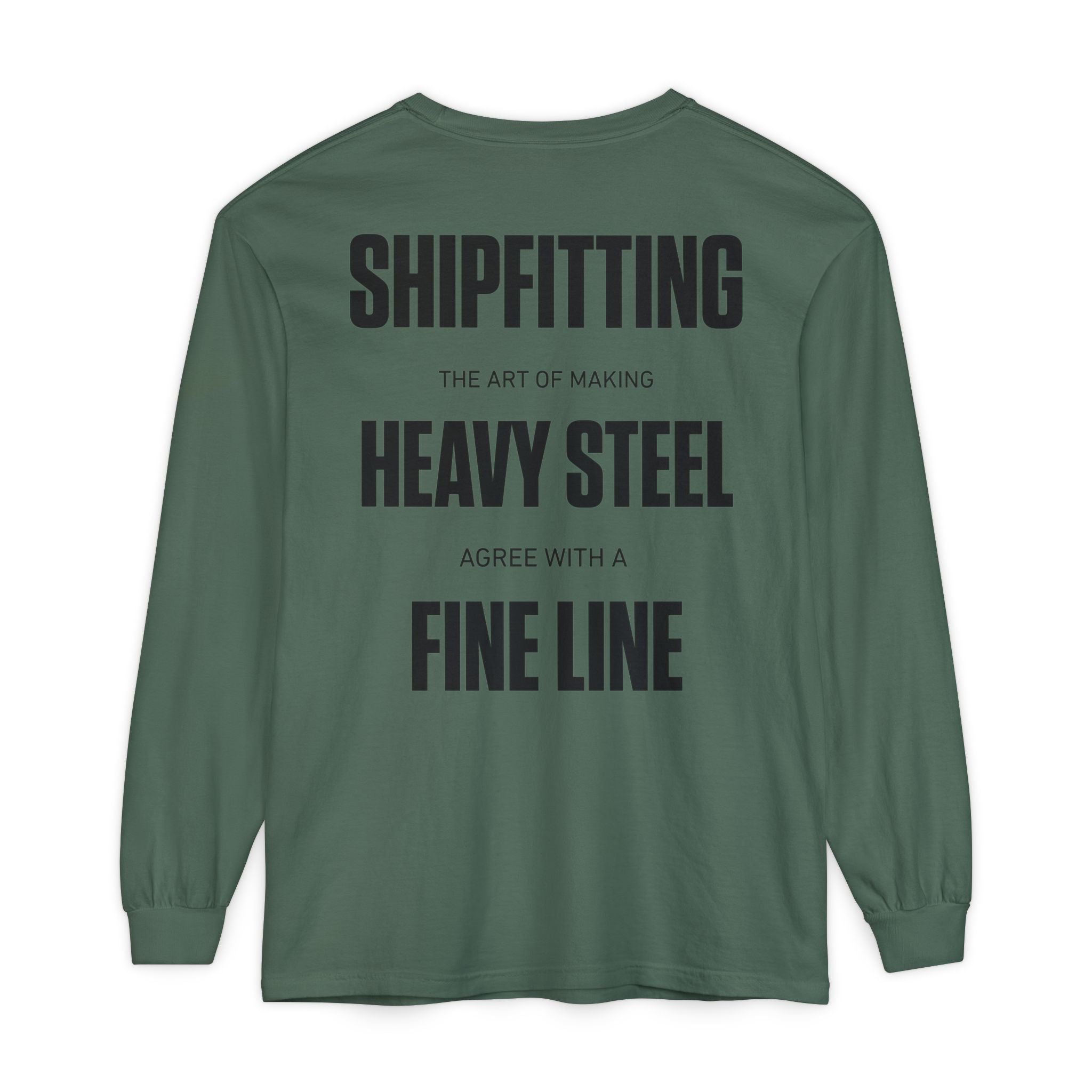 Shipfitter Long Sleeve Tee
