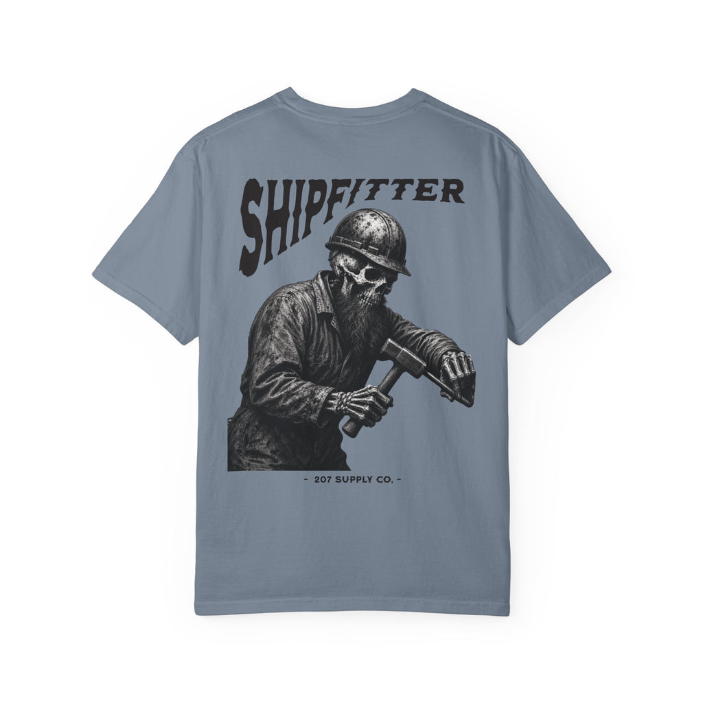 Shipfitter Vintage Tee