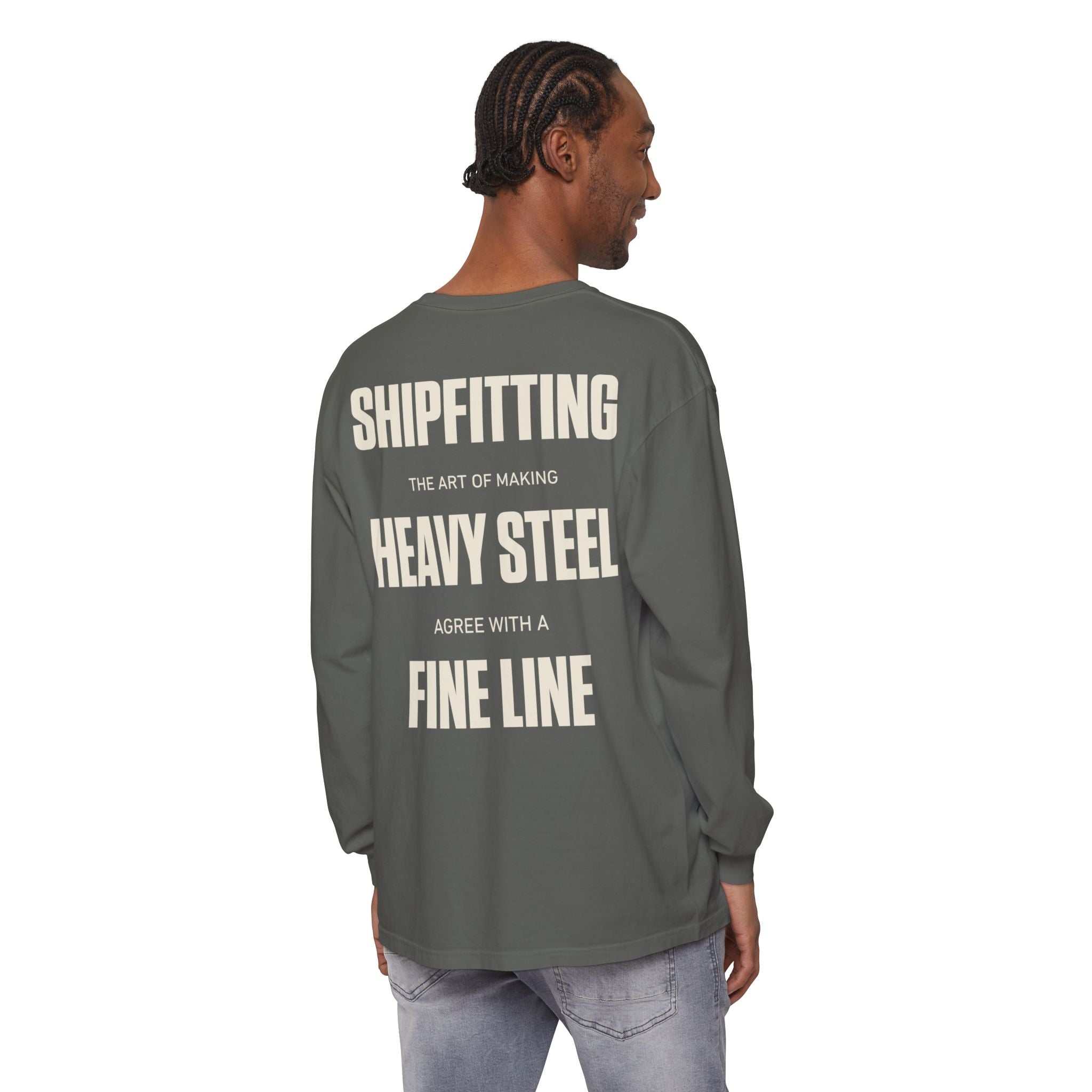 Shipfitter Long Sleeve Tee