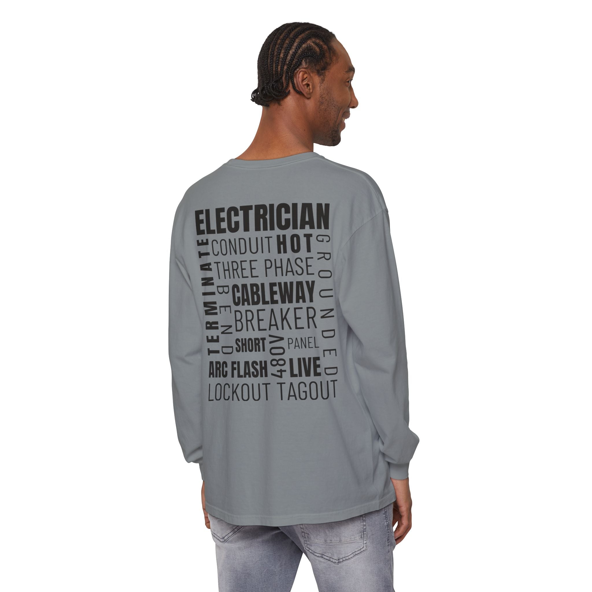 Electrician Long Sleeve