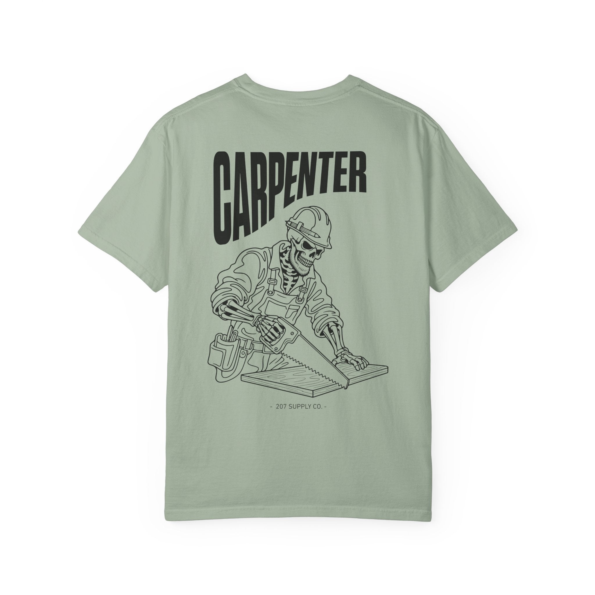 Carpenter Skull Tee