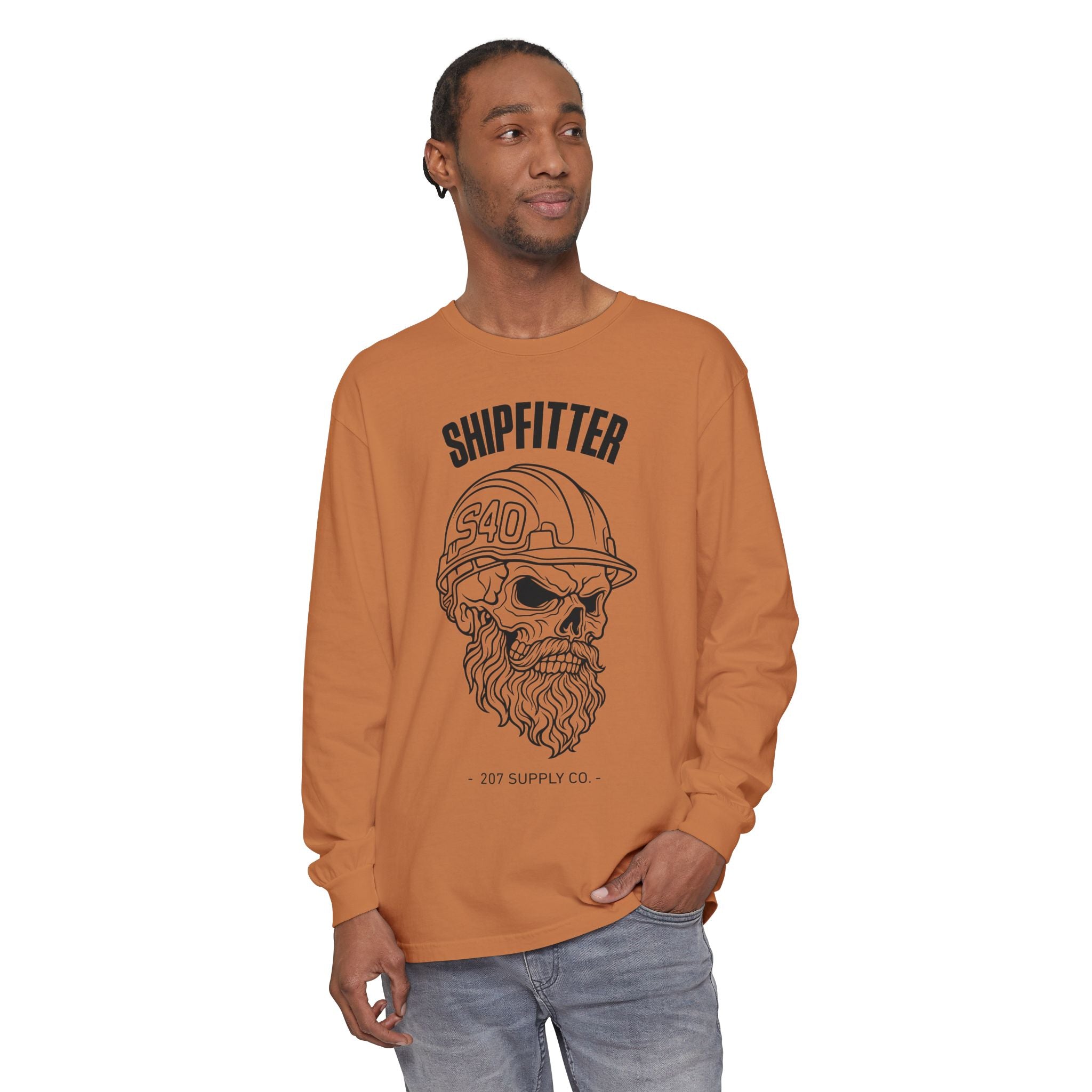 Shipfitter Long Sleeve Tee