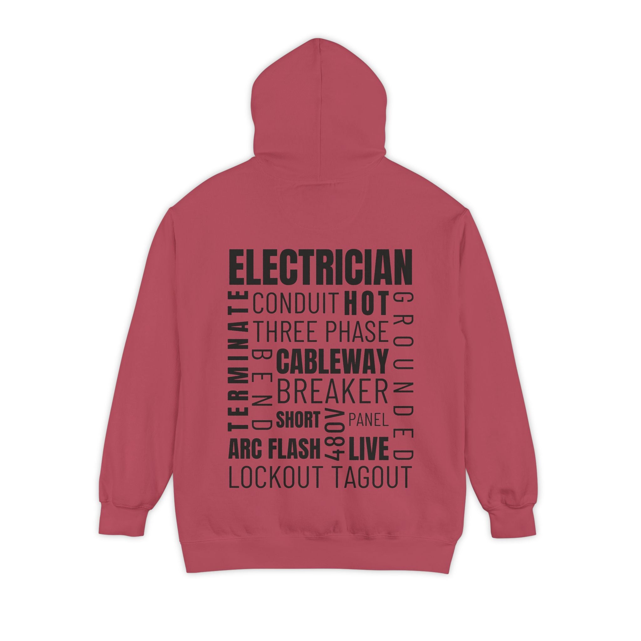 Electrician Hoodie