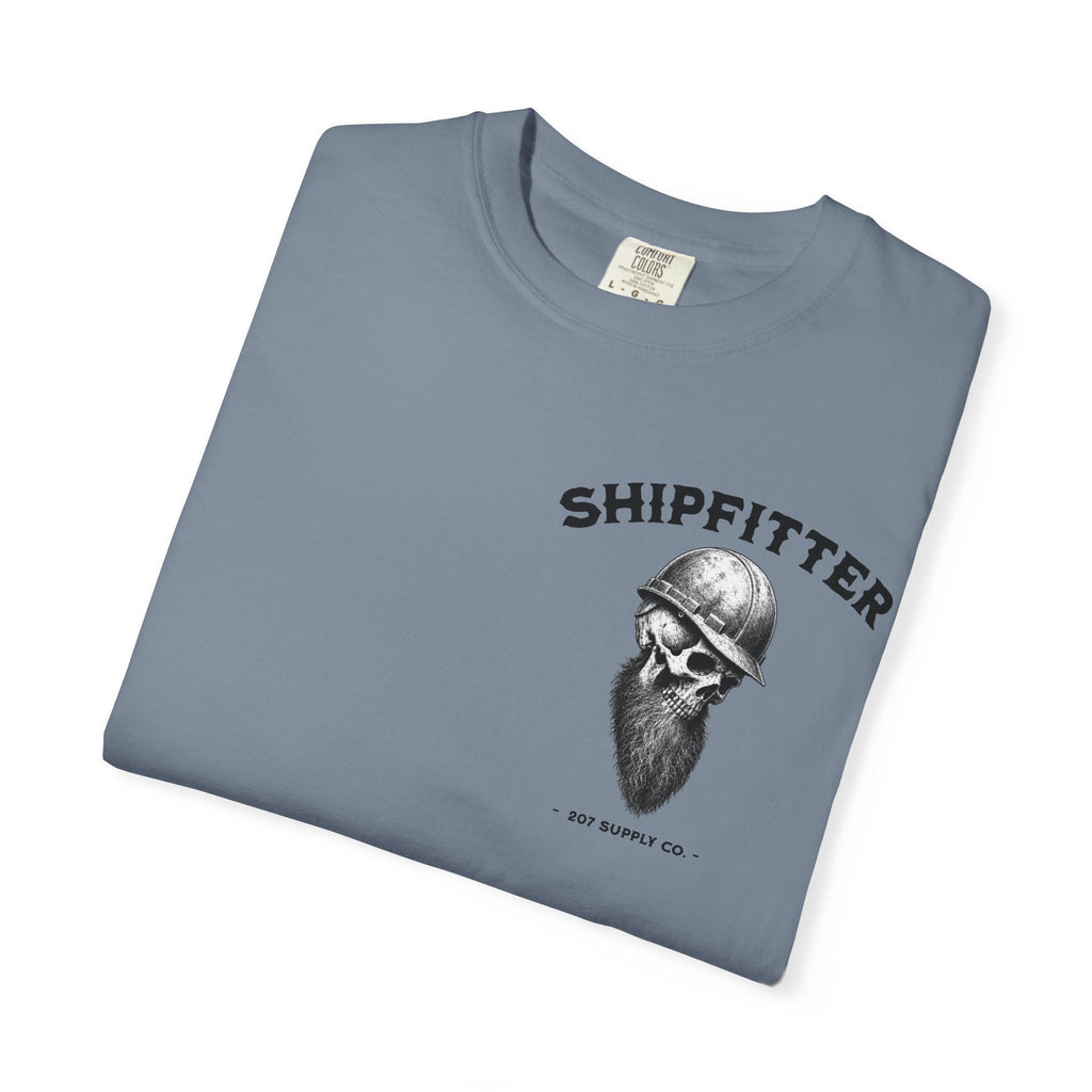 Shipfitter Vintage Tee