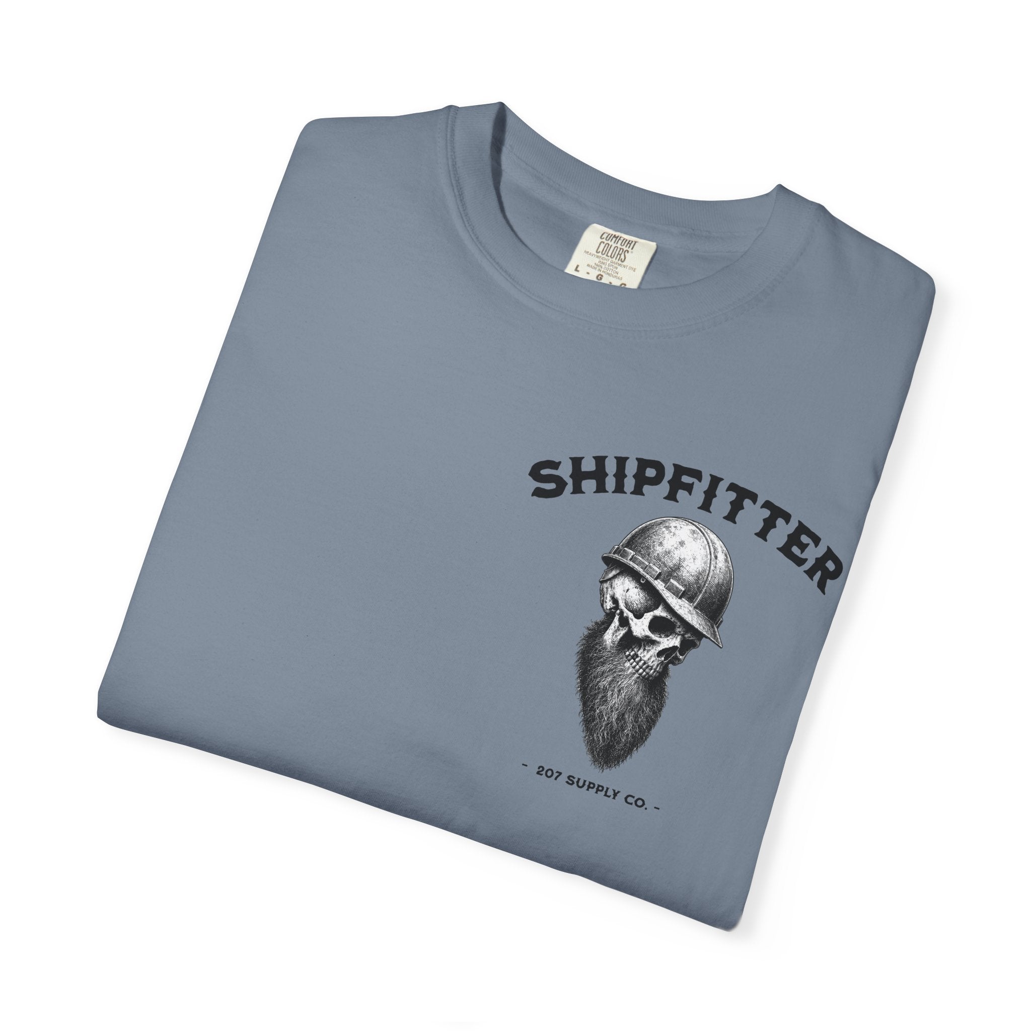 Shipfitter Vintage Tee