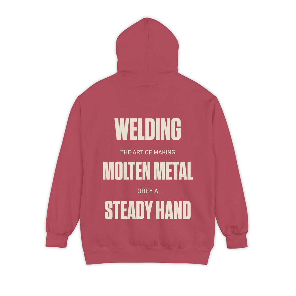 Welder Hoodie - Dark