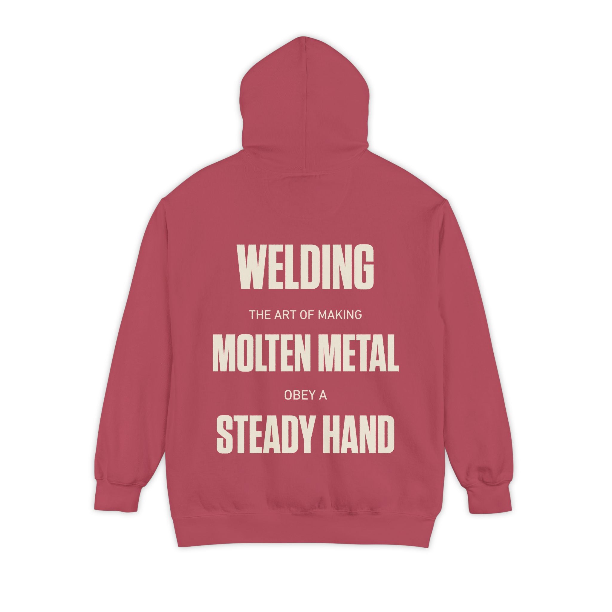 Welder Hoodie - Dark