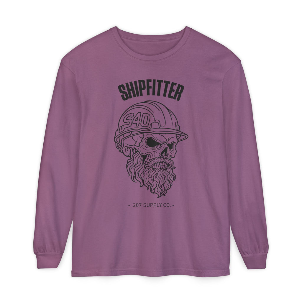 Shipfitter Long Sleeve Tee