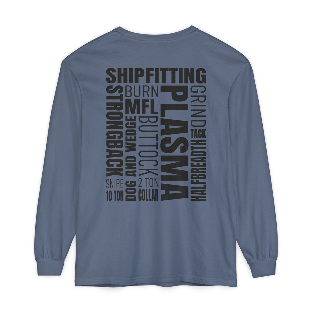 Shipfitter Long Sleeve Tee