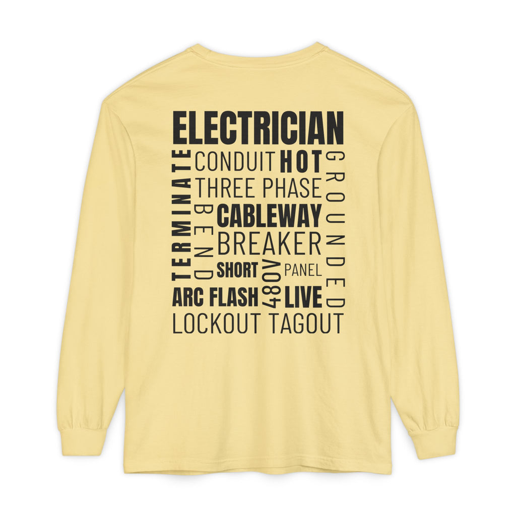 Electrician Long Sleeve