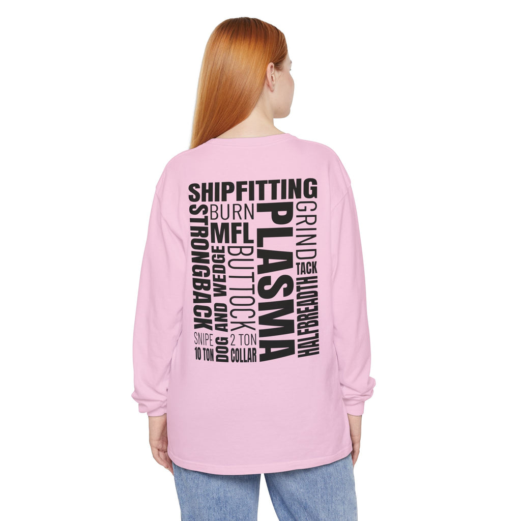 Shipfitter Long Sleeve Tee