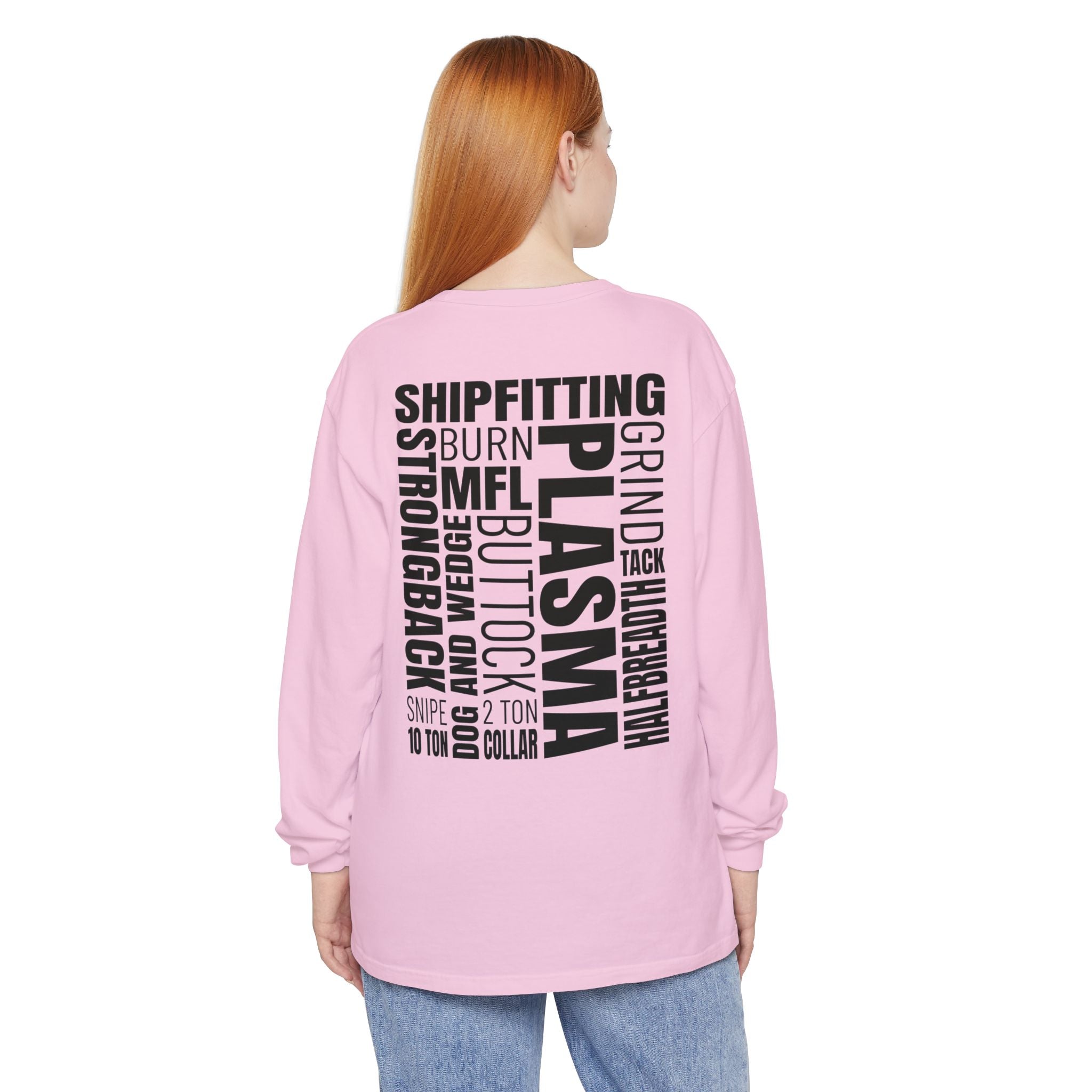 Shipfitter Long Sleeve Tee