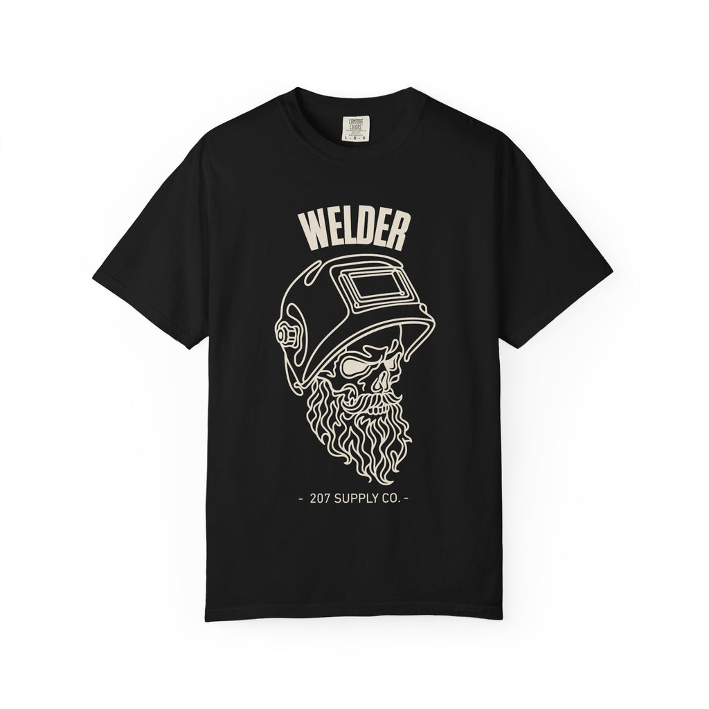 Welder Tee - Dark