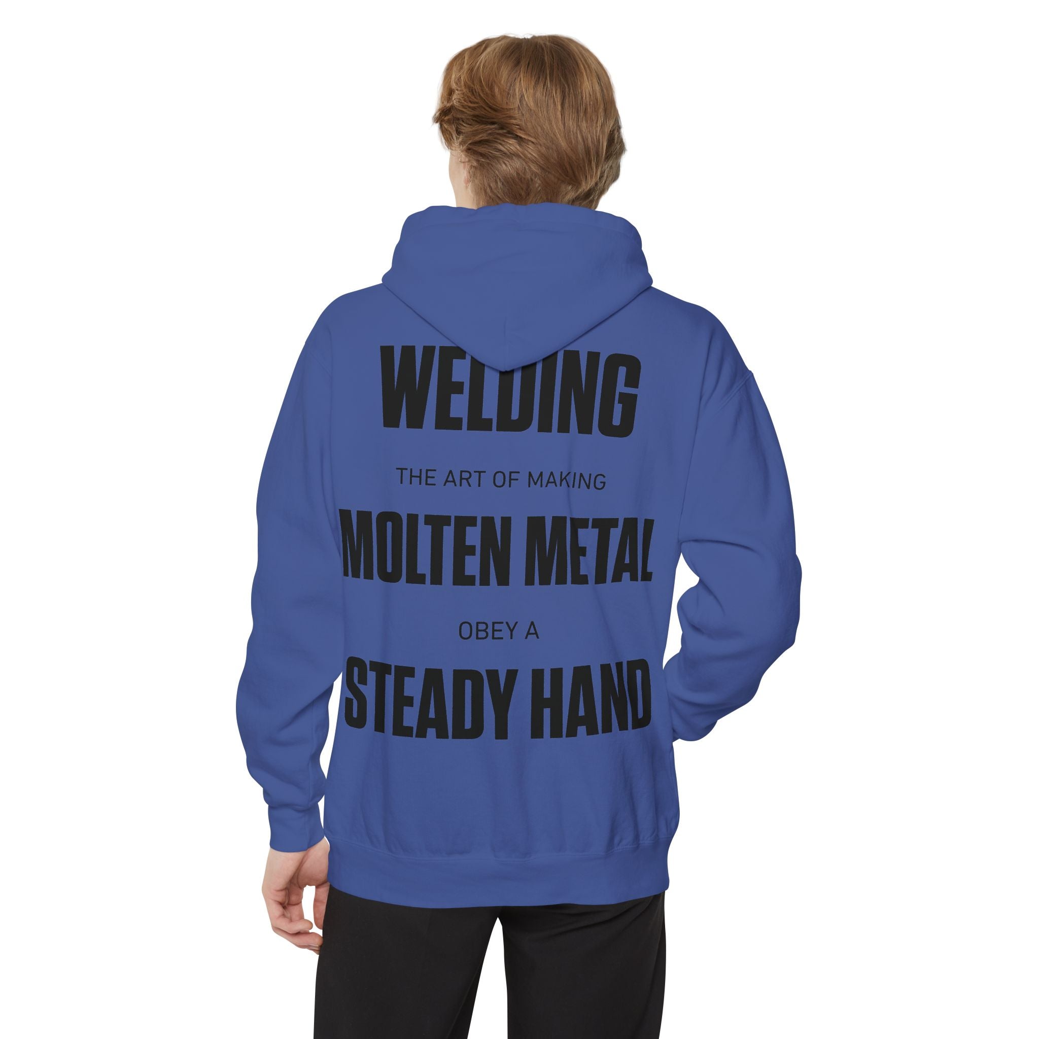 Welder Hoodie