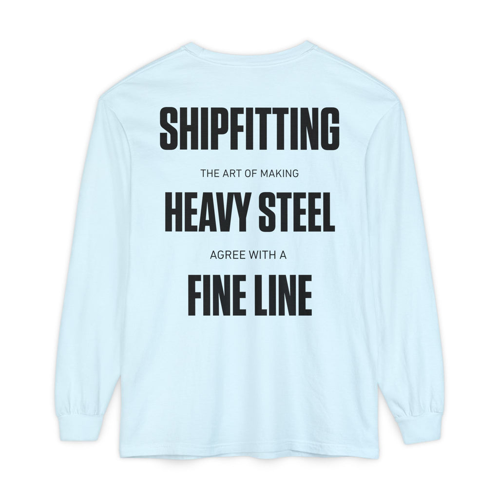 Shipfitter Long Sleeve Tee