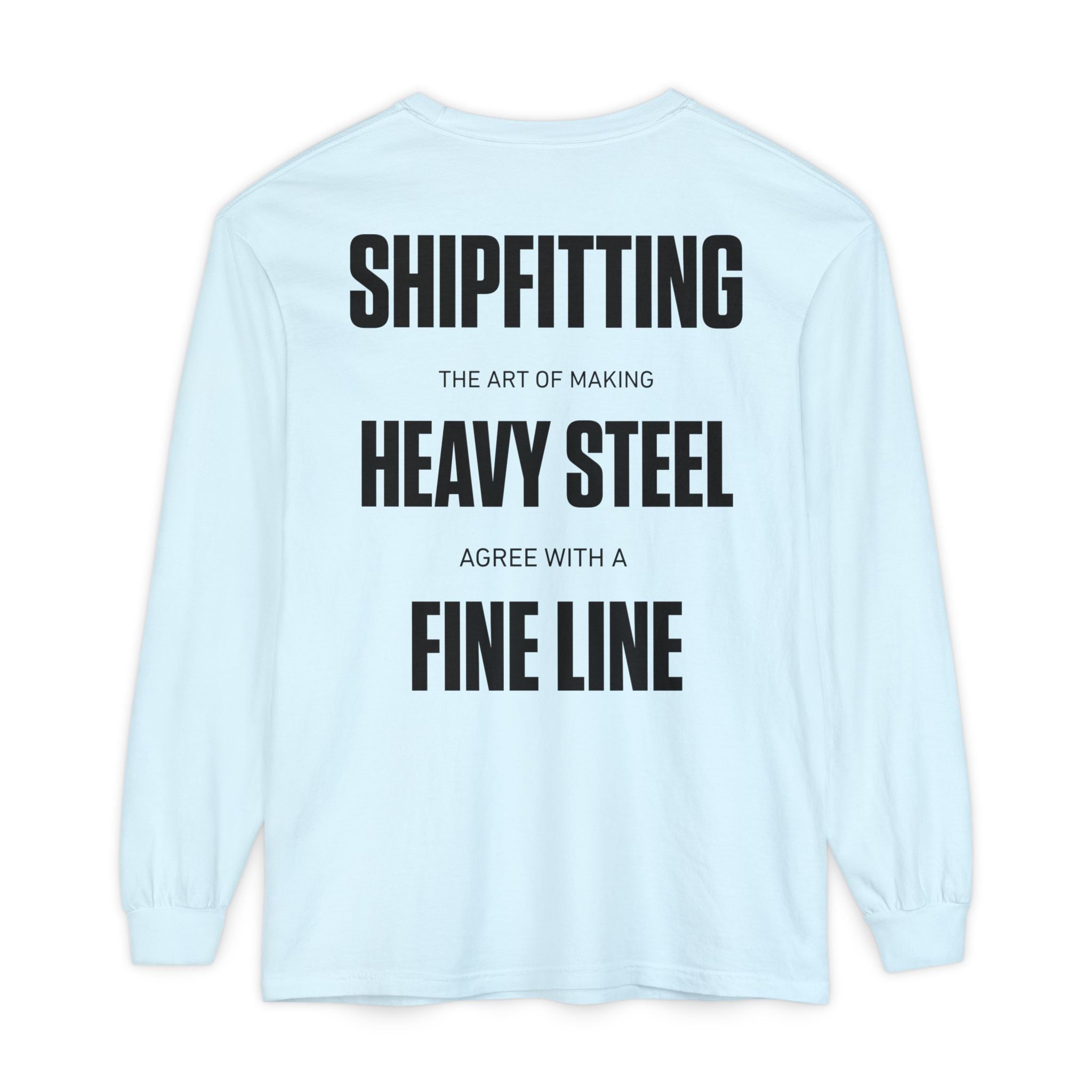 Shipfitter Long Sleeve Tee