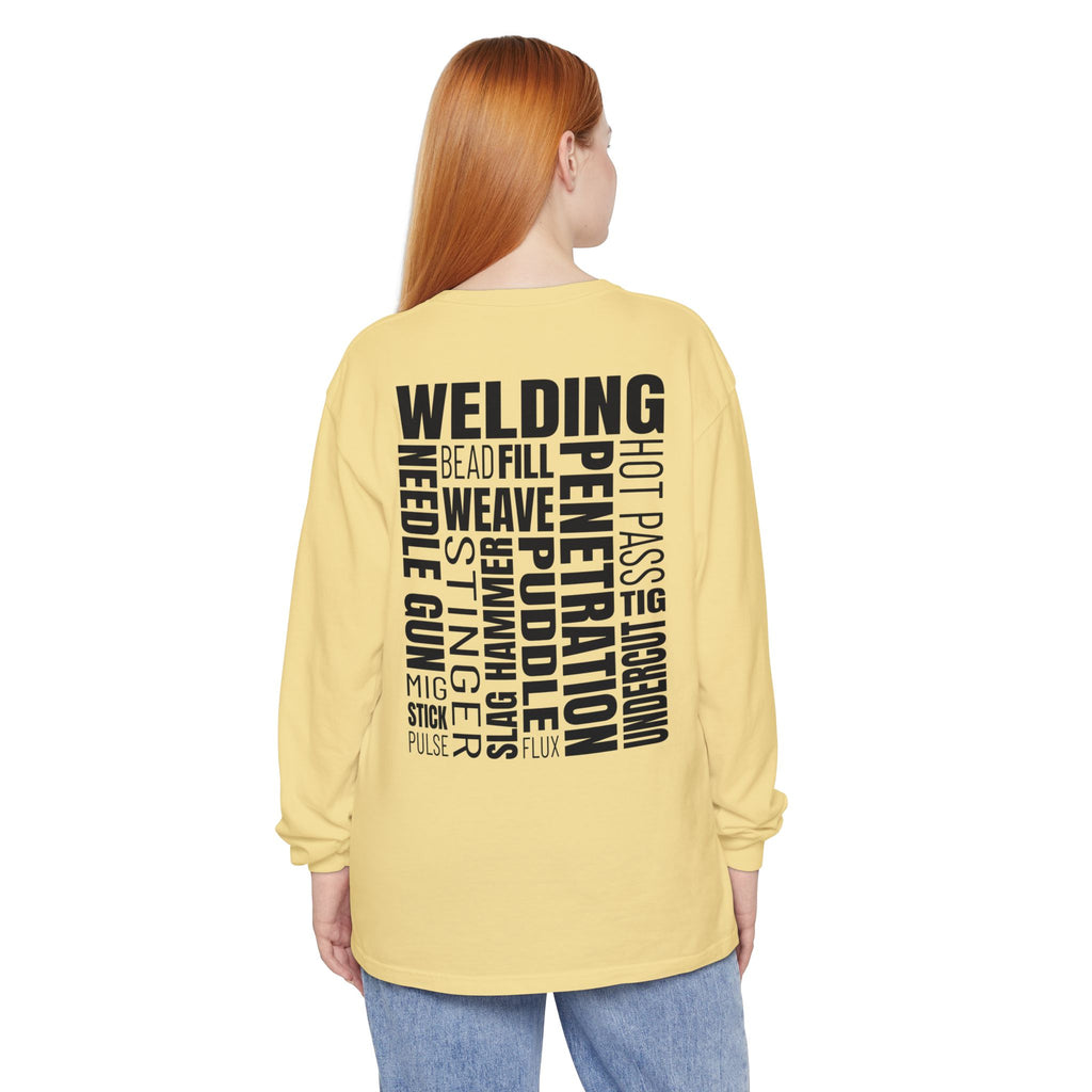 Welder Long Sleeve Tee