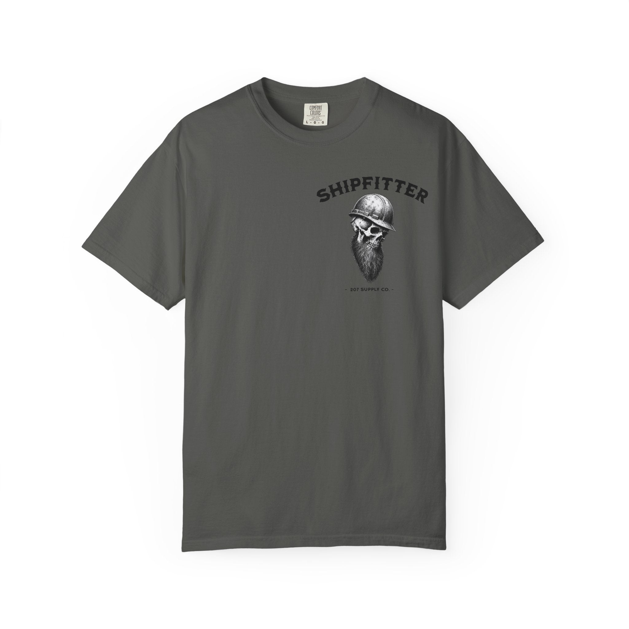 Shipfitter Vintage Tee