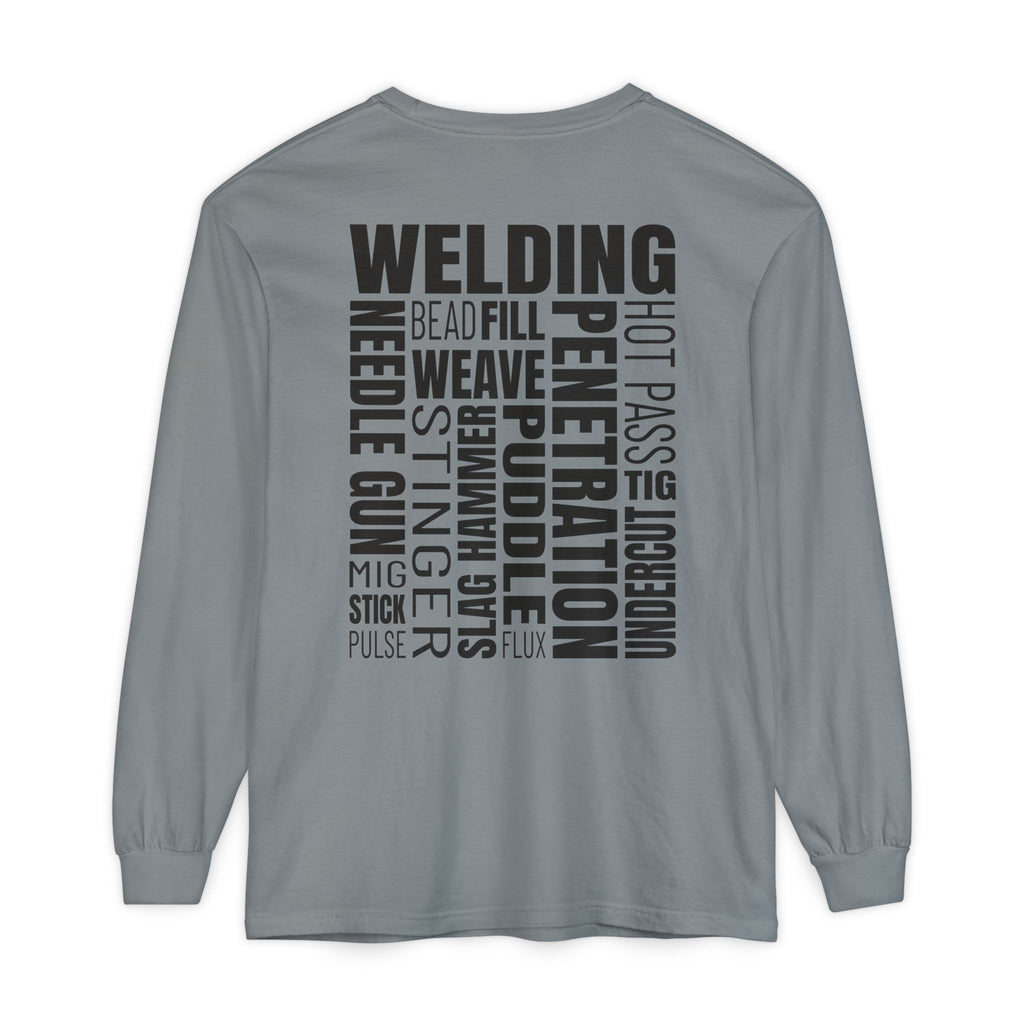 Welder Long Sleeve Tee