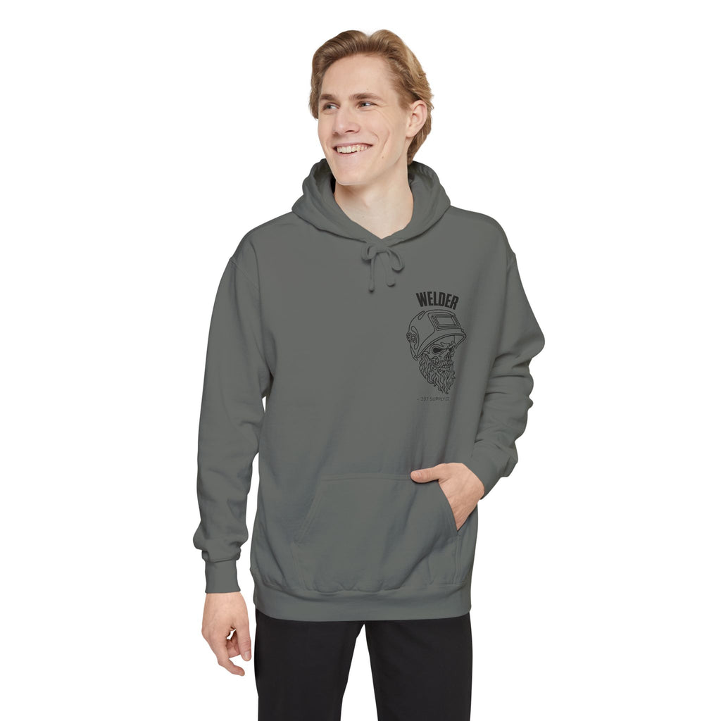 Skull Welder Hoodie