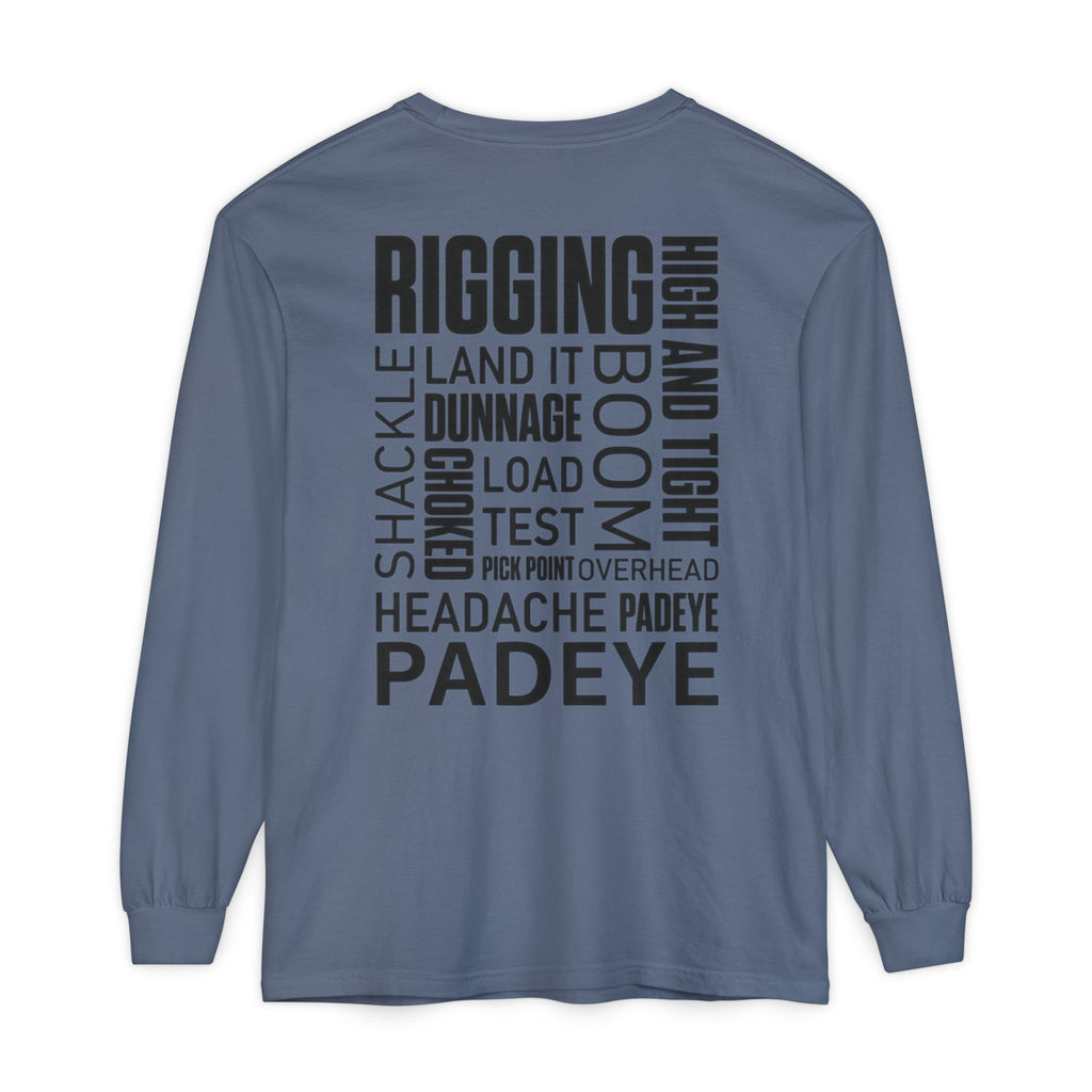Rigger Long Sleeve