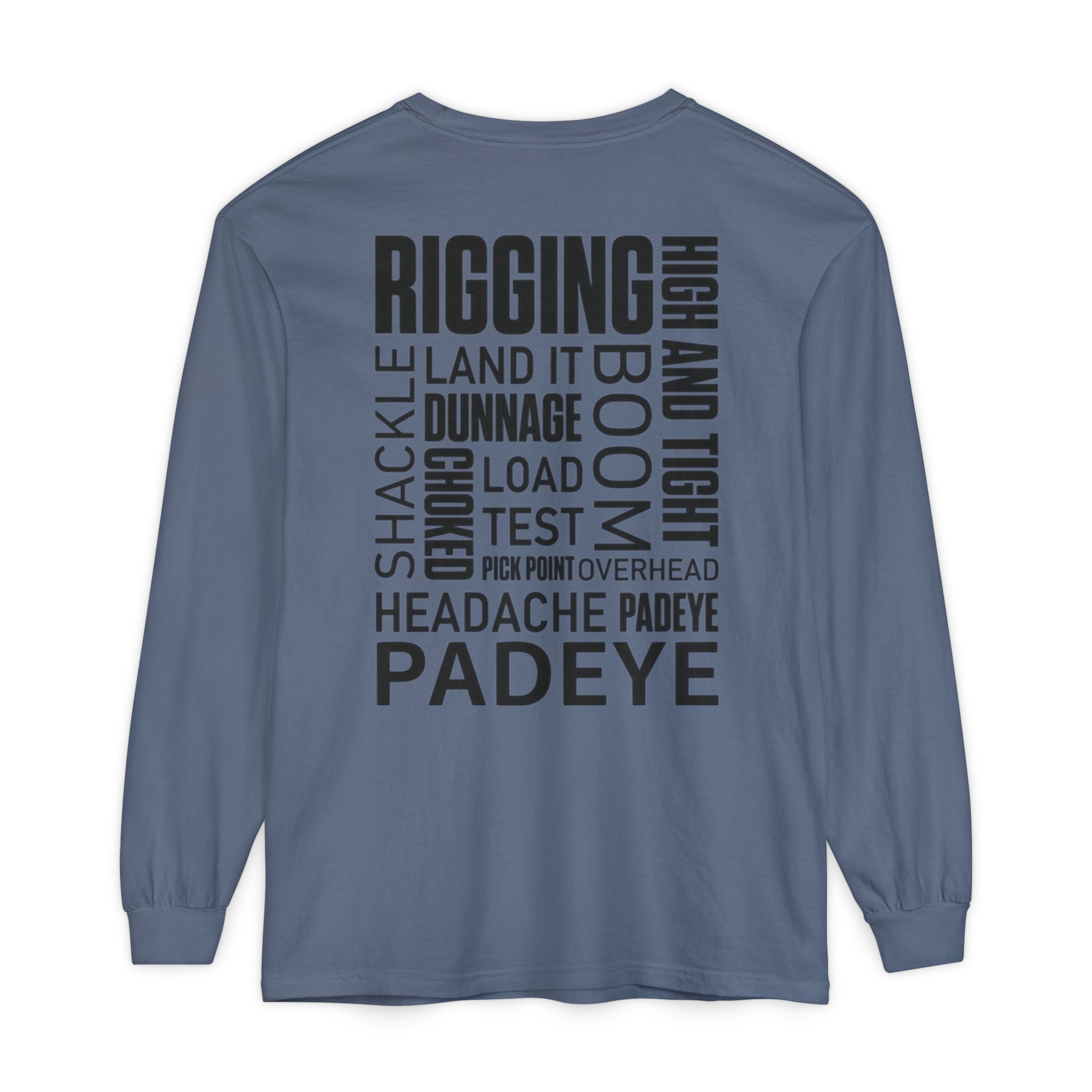 Rigger Long Sleeve