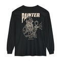 Painter Skull Long Sleeve - Dark