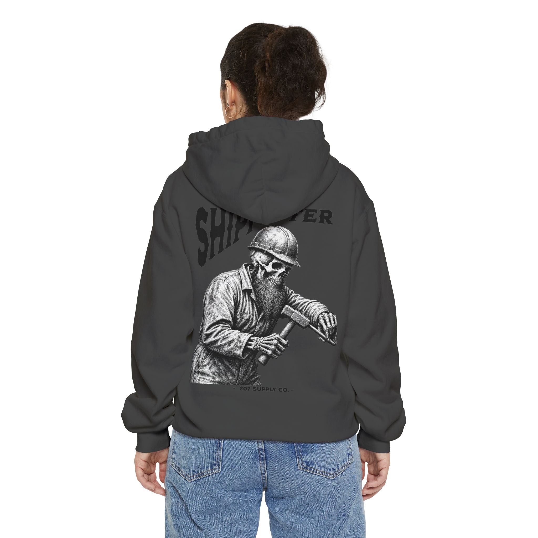 Shipfitter Vintage Hoodie