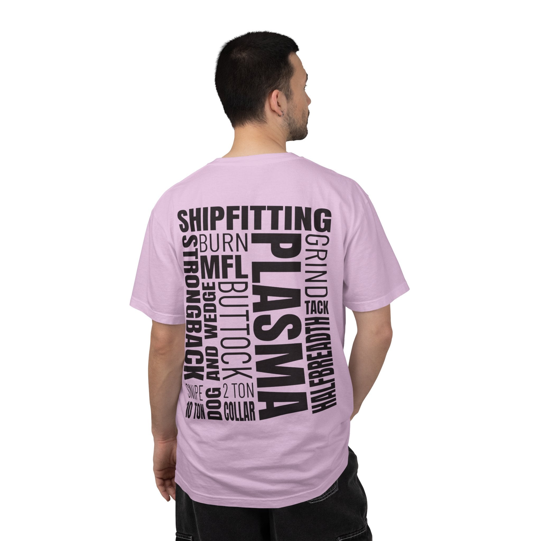 Shipfitter Tee