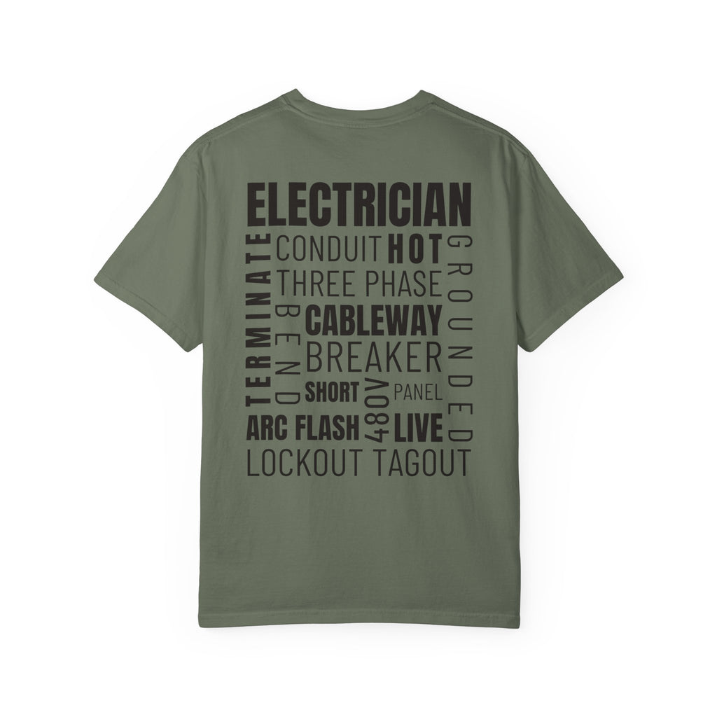 Electrician Tee