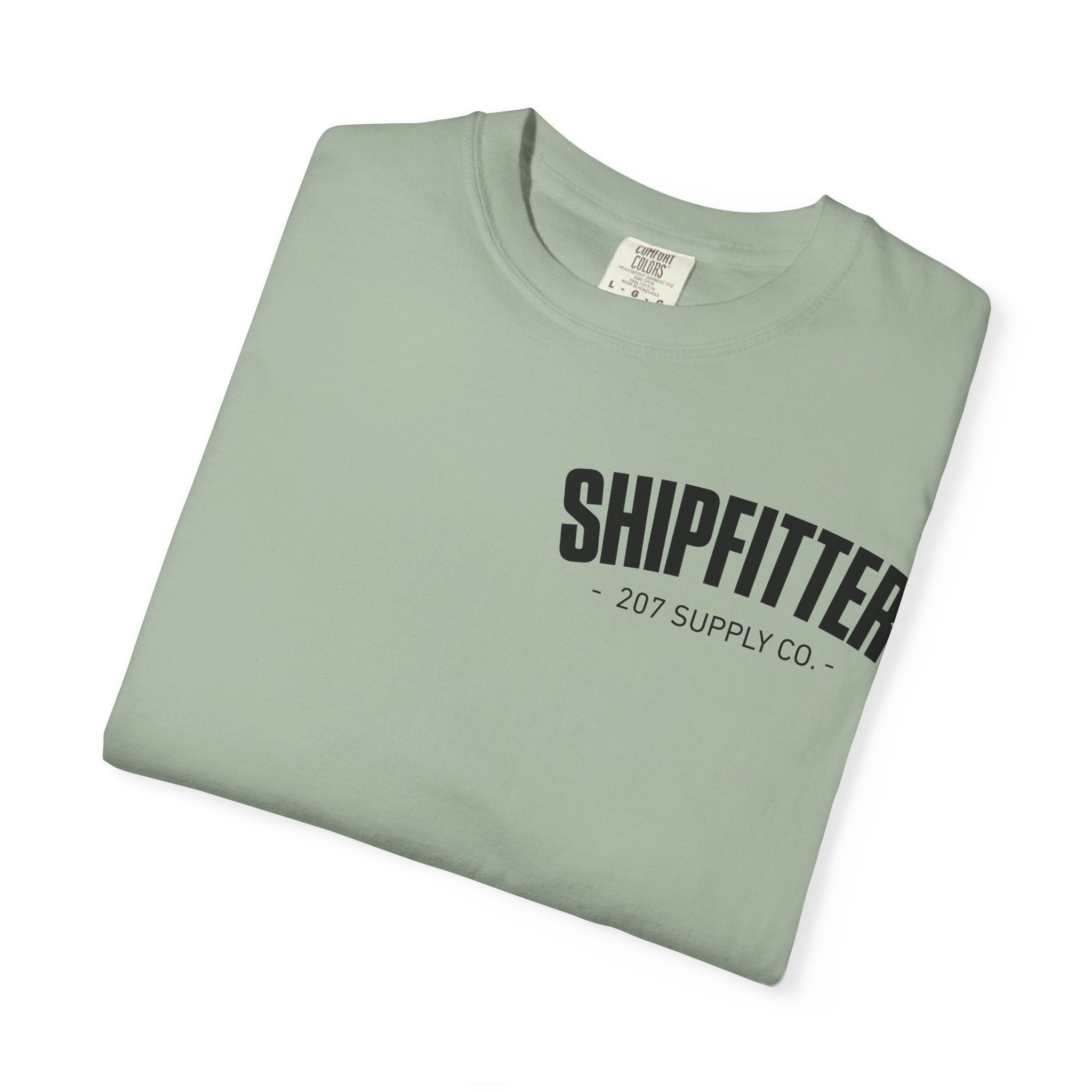 Shipfitter Tee